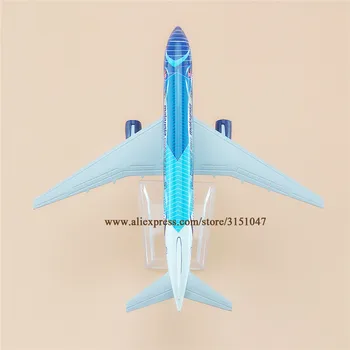 16cm Metal Air Malaysia Libertatea De Spațiu Airlines Boeing 777 B777 Airways Avion de Model de Model de Avion Copiii Cadou