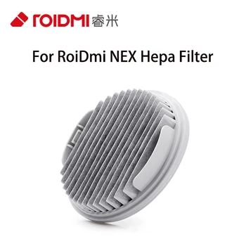 Original Filtru Hepa Spate filtru de Încărcare cablu Perie Principală Acarianul perie suportul de tub Pentru XIAOMI Roidmi F8 NEX Aspirator