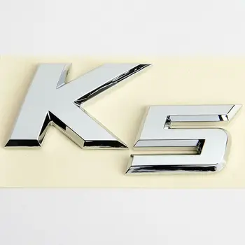 Autocolant auto Pentru KIA Optima K5 OPTIMA Auto Logo Emblema, Insigna Spate Coada Portbagaj Decal Autocolante 863102T100