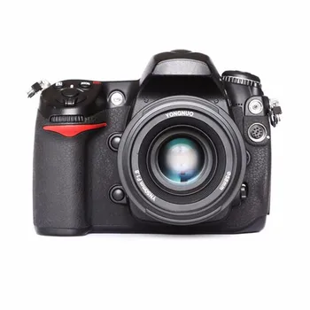YONGNUO YN50mm f1.8 YN EF 50mm f/1.8 AF Lens YN50 Diafragma Focalizare Automată Obiectiv pentru Nikon Sony E-Mount Canon EOS 60D 5D2 Camere DSLR