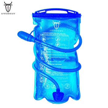 UTO Rezervor de Apă pentru Hidratare Rucsac Sport Traseu Hidratare vezicii Urinare etanșe de Apă vezicii urinare pachet de hidratare pentru a-i arunci