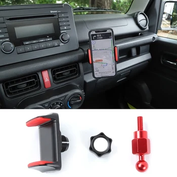 Multi-Funcțional Suport de Telefon pentru Suzuki Jimny 2019 2020 Telefon și Walkie Talkie Suport
