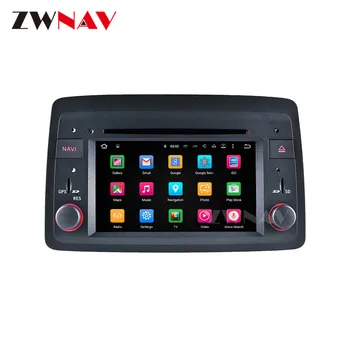 4+64G Android 10.0 Auto multimedia Player pentru Fiat Panda 2004 2005 2006-2012 Navigare GPS audio radio auto stereo IPS unitatea de cap