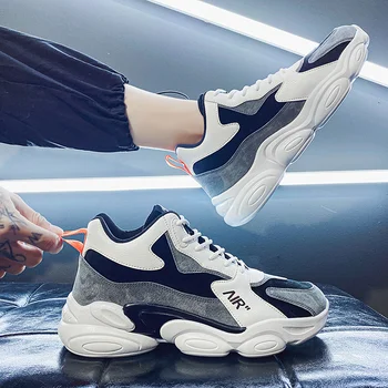 Bărbați Adidași de Moda de Înaltă Calitate, Pantofi de Alergare pentru Respirabil Sport Pantofi de Designer Moale Confortabil