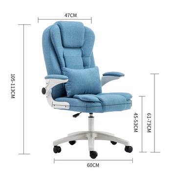 Fierbinte de vânzare casă Elev scaun, scaun de calculator, scaun de birou lift scaun rotativ simplu de personal sala de conferinte scaun de afaceri scaune