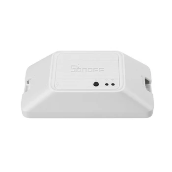 4buc Sonoff RF R3 433Mhz RF Wifi Inteligent Comutator Wifi Întârziere Comutator Inteligent Acasă Controler de Lumină Prin eWeLink APLICAȚIE Funcționează Cu Alexa