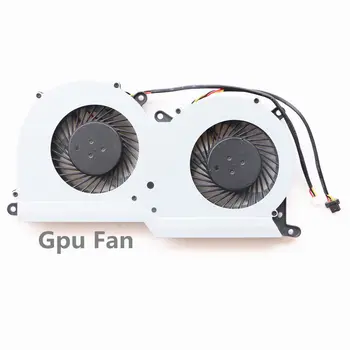 Noi FCN FHCX Cpu Fan Pentru XMG P505 P506 P507 Pro Gaming Laptop Cpu Ventilatorului de Răcire