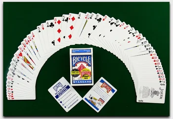 Bicicleta Stripteuză Carti de Joc de Colectie Poker USPCC Ediție Limitată Punte Carte de Magie Jocuri Trucuri Magice elemente de Recuzită pentru Magician