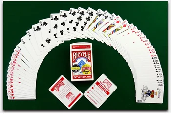 Bicicleta Stripteuză Carti de Joc de Colectie Poker USPCC Ediție Limitată Punte Carte de Magie Jocuri Trucuri Magice elemente de Recuzită pentru Magician