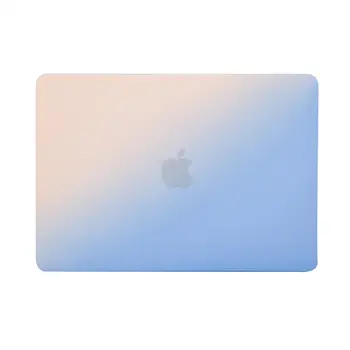 Noua culoare mată grea caz Laptop pentru Macbook Pro retina de Aer 13 A1466 12 11.6 inch acoperire pentru 2019 noi pro 13 A2159 touch ID A1932