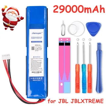 Noi 29000mah baterie pentru JBL XTREME Xtreme GSP0931134 baterii+instrumente
