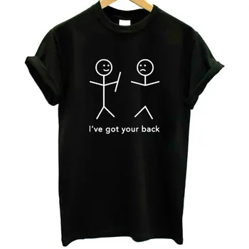 Femeile care l-am PRIMIT ÎNAPOI Print T-shirt de Dimensiuni Mari Graphic Tee Topuri Amuzant Tricou Pentru Fete Tumblr Femeie T-shirt