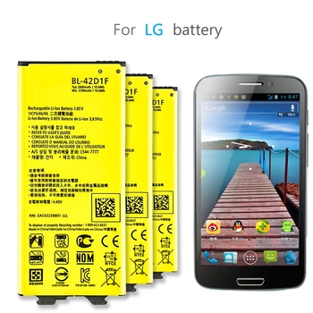 BL-42D1F Baterie pentru LG G5 G6 G7 G8 ThinQ/G2 G3 G4 mini G3S G3C G4S G4C H850 H820 H830 H831 H840 H868 H860 LS992 US992 BL 42DIF