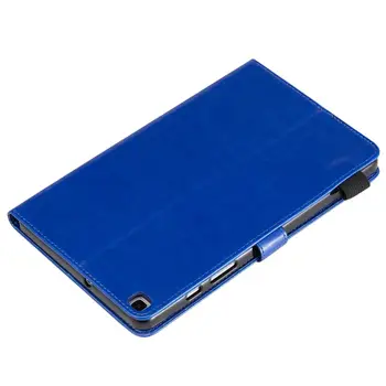 Cu Magnetic PU Capac din Piele Pentru Samsung Galaxy Tab a SM-T290 SM-T295 SM-T297 8.0 Inch 2019 Tableta Proteja Caz Fundas+pen