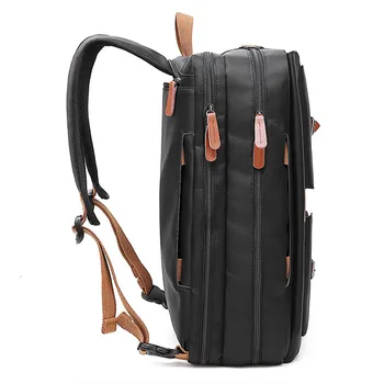 COOLBELL Backpack 17.3 Inch Rucsac pentru Laptop Convertibil de Afaceri de Moda Geanta Casual Portabil Multifunctional Ttravel Student Sac