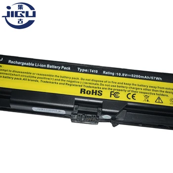 JIGU Baterie Laptop Pentru Lenovo ThinkPad E40, E50 L410 L412 L420 L421 L510 L512 L520 SL410 SL410k SL510 T410i T420 T510 T510i T520