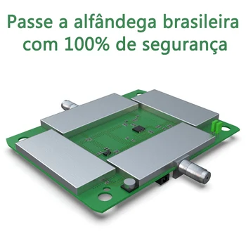 Lintratek Repetor Noua Placa de baza CDMA 850 2G 3G Amplificator Banda de 5 GSM 850, UMTS Repetor Brazilia Transport Gratuit