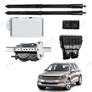Ușor de instalat Smart Auto Electric Poarta Coada de Ridicare Pentru VW Touareg 2011 2012-2016 cu Control de la Distanță cu Mașina Scaun Butonul de Control