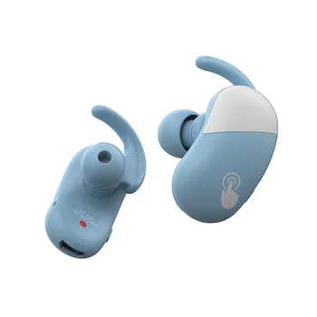 WF-SP700N Căști Bluetooth Bluetooth5.0 Pavilioane Wireless Stereo În ureche Căști Timp de Așteptare Cu EVA Cutie de Depozitare
