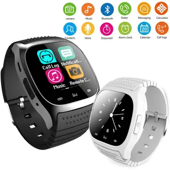 Ecran tactil Inteligent Ceas Fitness Tracker Bluetooth Smartwatch Bărbați Femei Ceas pentru Android Samsung LG Huawei P30 P20 P10 Lite