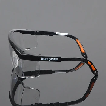 Original Honeywell munca Ochi de sticlă de Protecție Anti Ceata Clare de Protecție pentru locul de muncă