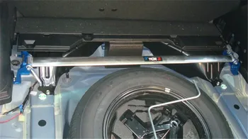 TTCR-II suspension strut bar Pentru Subaru Forester 2009-12 styling auto accesorii stabilizator bara din aliaj de Aluminiu bar tensiune rod