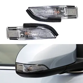 Oglinda laterala Indicator de Semnalizare Lampă de Lumină se potrivesc pentru Toyota Camry Avalon Corolla, Prius C 81730-02140