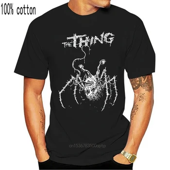 Noi Chestia Horror Film Science-Fiction Mens T-Shirt Dimensiuni S M L XL 2XL 3XL Cool Cadou de Personalitate Tricou