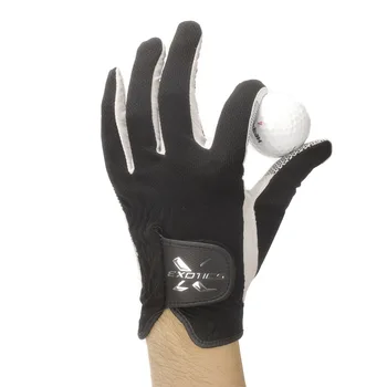 NOUL Golf mănuși Bărbați Mâna Stângă Respirabil Non-alunecare de Micro-Fibre sport în aer liber mănuși