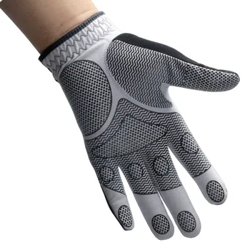 NOUL Golf mănuși Bărbați Mâna Stângă Respirabil Non-alunecare de Micro-Fibre sport în aer liber mănuși