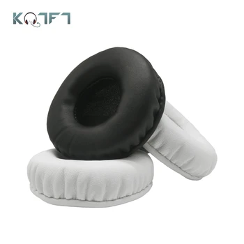 KQTFT 1 Pereche de Înlocuire Tampoane pentru Urechi pentru Jabra Revo Wireless Pe Ureche setul cu Cască Bluetooth Pernițe Earmuff Acoperă Pernă Cupe