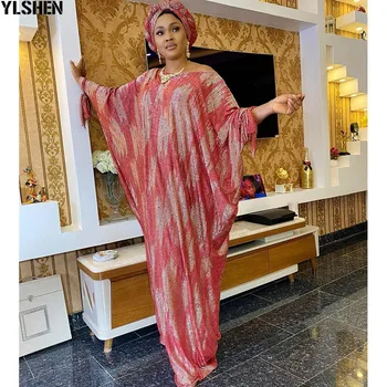 Africa de Imprimare Rochii pentru Femei Plus Dimensiune Dashiki Boubou Haine Africane Abaya Dubai Rochie Musulman Halat Africaine Femme Rochie