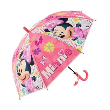 Disney Mickey Minnie Printesa Sofia Copii umbrelă de Desene animate student printesa drept umbrelă Automată copii umbrela