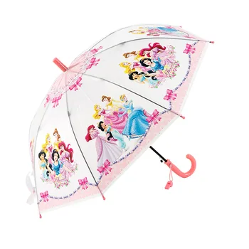Disney Mickey Minnie Printesa Sofia Copii umbrelă de Desene animate student printesa drept umbrelă Automată copii umbrela