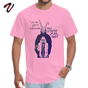 Donnie darko Gâtul Rundă T camasi Topuri de Vara Tricou Ateu Maneca 2019 Moda Pur Molie Amuzant Tricouri de Vara pentru Adulti