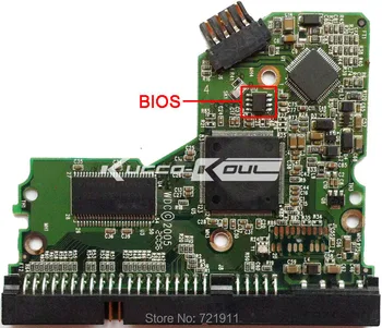 HDD-ul PCB placa de bază placa de circuit 2060 701292 001 pentru 3.5 inch IDE/PATA repararea hard disk hdd data recovery