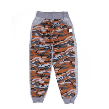 BBD Copii Pantaloni de Vânzare cele mai Bune Băieții de Primăvară Bumbac Elastic Talie Camuflaj Activ Pantaloni privind Vânzarea de Copii 4 5 6 7 Ani Haine