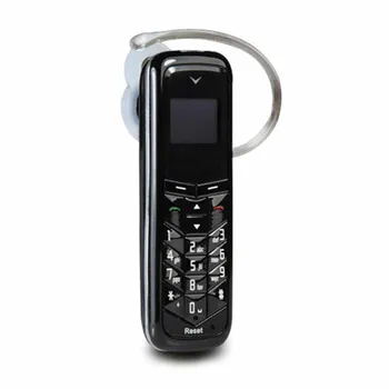 10buc/lot GT Stele GTStar BM50 Mini telefon Mobil 0.66