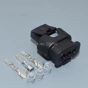 Shhworldsea 3 pin electrice auto plug impermeabil conectorul 3C0973203 3C0 973 203 872-858-541 PENTRU VW Senzor de Parcare Plug