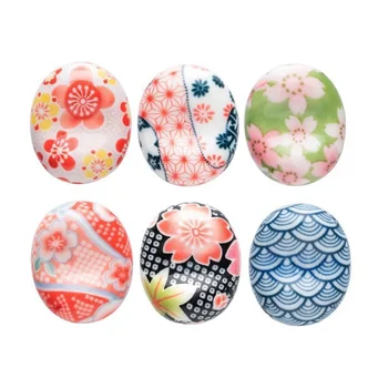 2 BUC Stil Japonez Bean Strand Tămâie Suport Ceramic Tămâie Restul Pentru DIY Home Decor de Masă