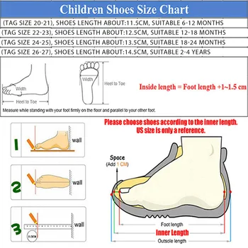Primul copil de pantofi pentru sugari Copil Pantofi baietel Fata de Copii din Cauciuc Moale Talpa Primul copil de Pietoni Pantofi Tricot Papuceii Anti-alunecare