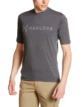 Haglof Ridge Ii T-Shirt - Ss17 Unisex Marimea S-3XL