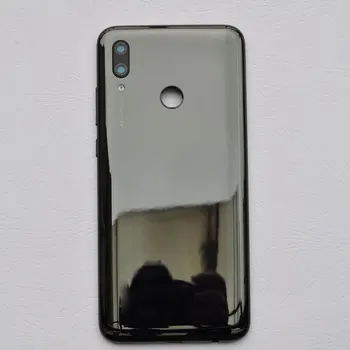 ZUCZUG Noi Locuințe Spate Pentru Huawei P Inteligente 2019 Capacul Bateriei Înapoi Caz Ușă Cu aparat Foto+Obiectiv + Logo+Taste Laterale