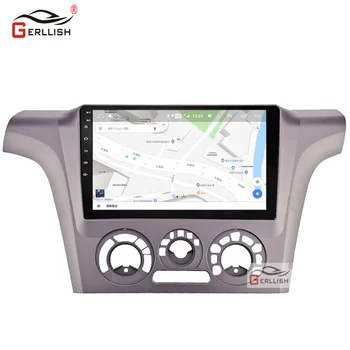 GPS Android DVD auto multimedia player pentru Mitsubishi Outlander mașină de navigatie DVD, radio-video player-ul audio