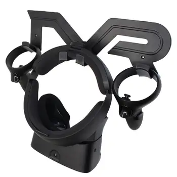 VR Accesorii Pentru Oculus Quest 2 VR Controler Stand Cască de Montare pe Perete Raft Suport Pentru Oculus Rift-URI HTC Vive Playstation