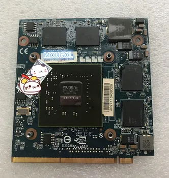 GeForce 8600 8600M GS 8600MGS Video VGA placa video MXM II DDR2 512MB G86-770-A2 pentru Acer 4520 5520G 5920G 7720G 6930G Laptop