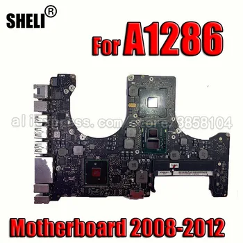 Placa de sistem A1286 Placa de baza Pentru MacBook Pro 15