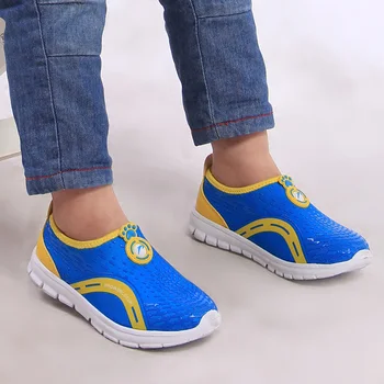 JawayKids Copii Pantofi pentru Copii Pantofi Casual Adidași usoare pentru Copii, Băieți și Fete Talpă Moale Pantofi Confortabili