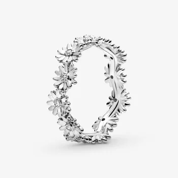 Autentic Argint 925 12 Stiluri de Moda Cubic Zirconia Printesa Tiara Coroana Inele pentru Doamna de Logodna Bijuterii