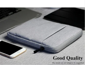 Tableta rezistenta la socuri Geanta Husa e-Book Caz Unisex Căptușeală Mânecă Capac Pentru Samsung Galaxy Tab S2 8.0 3 Lite 7.0 VE 4 8.0 Nook